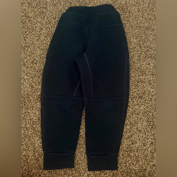 Nike Sportswear Black Tech Fleece Full-Zip Set Little Kids Size 5-6 Medium - Picture 6 of 7